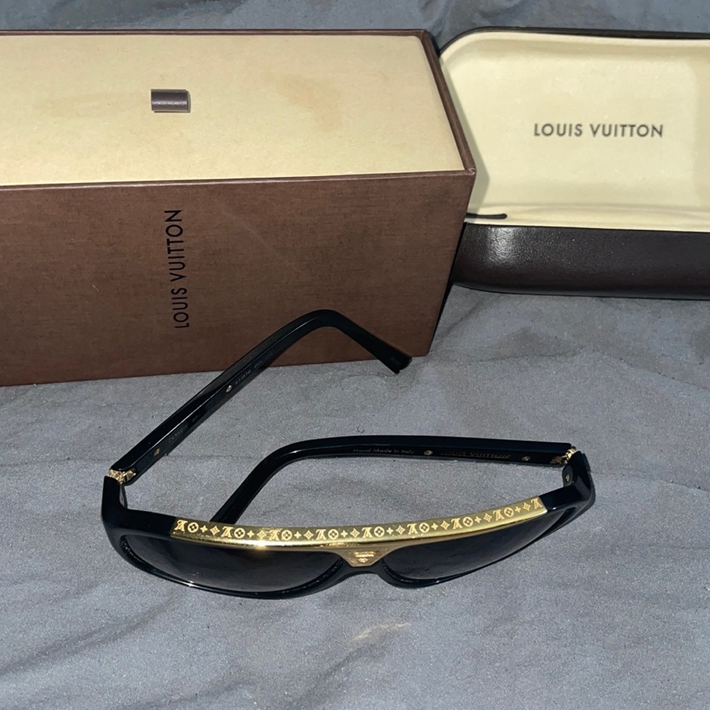 Louis Vuitton Z0350W unisex  Sunglasses